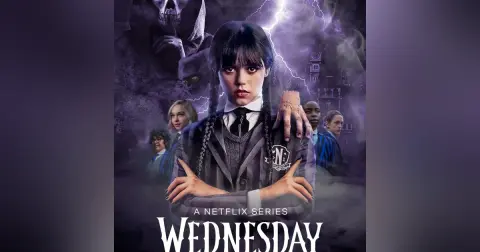 WEDNESDAY Season 2