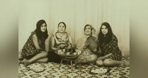Algerian-French Culture in post-Algerian War France with Dr. Richard Derderian