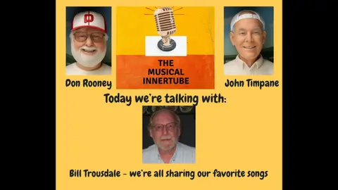 The Musical Innertube   Volume 2, Number 192   Bill Trousdale and Everyone's Favorite Songs