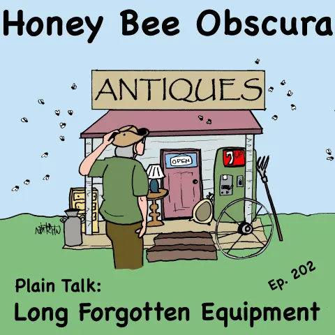 Plain Talk: Long Forgotten Equipment (202)