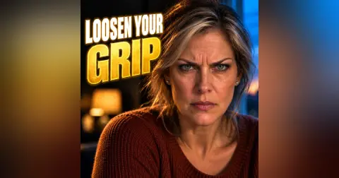 Loosen YOUR Grip!