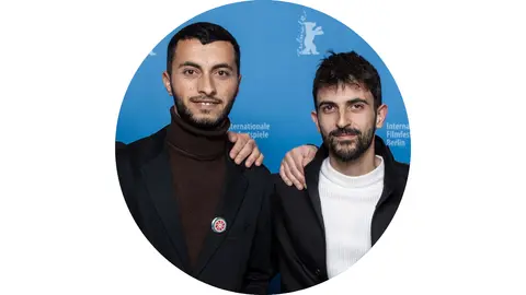 199: "No Other Land" directors Basel Adra and Yuval Abraham