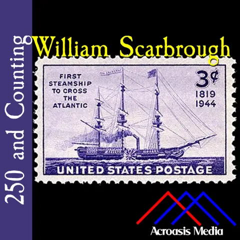 William Scarbrough–February 18, 1776