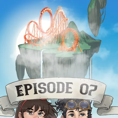 07 A Situation on Super Duper Looper Island