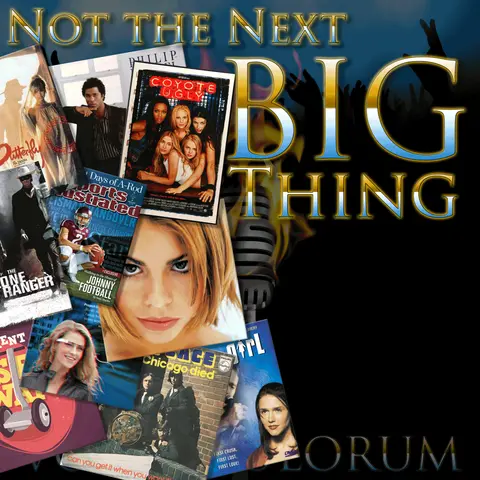 e101. Not the Next Big Thing