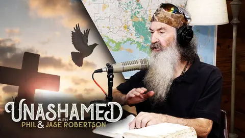 Ep 498 | Phil Teaches How To Know if a Spirit Is From God & Why You Can Never Be Too Far Gone
