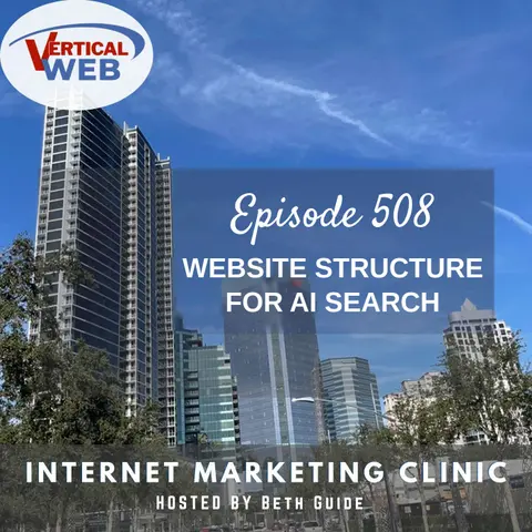 Website Structure for AI Search: How to Build a Site the AI Engines Can Find