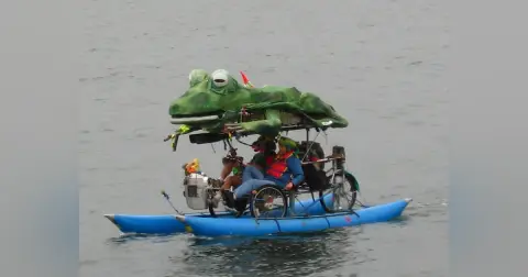 The Frog and the Scorpion with Special Guest KJ Nasrul