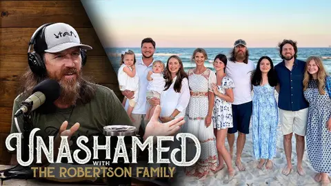 Ep 919 | Jase & Missy Chose to Have Kids for One Reason & Do We Really Have Free Will?