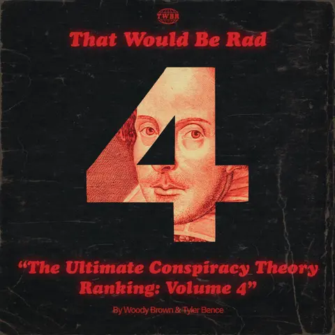 S6 E18 - The Ultimate Conspiracy Theory Ranking | Volume 4