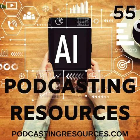 Enough Podcast AI to Choke a Horse