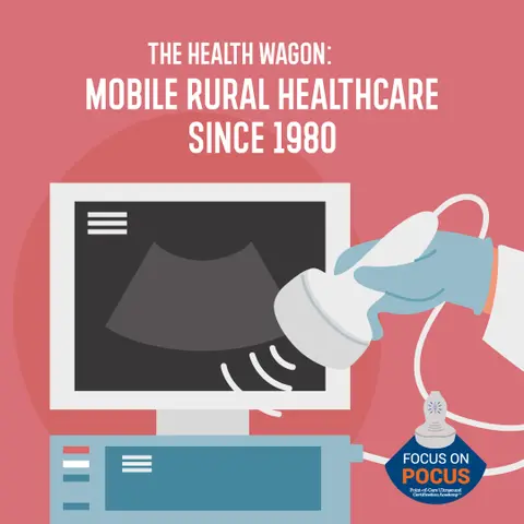 The Health Wagon: Mobile Rural Healthcare Since 1980