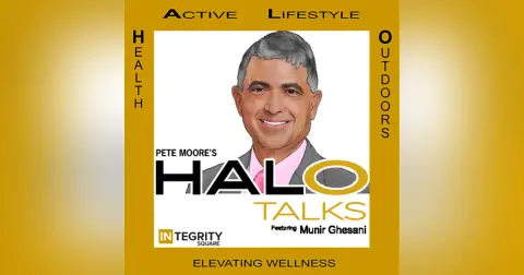 Episode #611: Outpatient Innovation-Dr. Munir Ghesani Discusses Theranostics, Expansion, and Clinical Trials