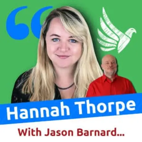 Strategy, Tactics or just doing stuff (Hannah Thorpe and Jason Barnard)