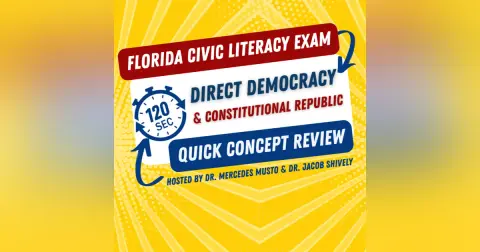 Is the U.S. a Democracy or a Republic? (The Answer Explained) 🇺🇸 FCLE