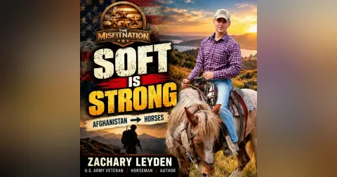 The Mustang That Changed Everything | Army Veteran Zachary Leyden