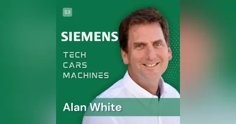 53. Alan White, Global Head of Emerging Transportation Platforms at Siemens Smart Infrastructure