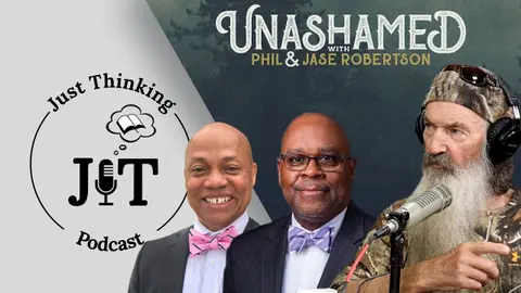 Ep 147 | The Religion of BLM, Social Justice Jesus, and 'Cuties' | Guests: 'Just Thinking' Co-hosts