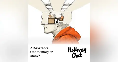 AI Severance: One Memory or Many?