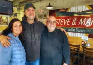 87. Steve & Mary (Steve & Mary's On The Square)
