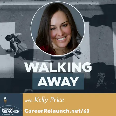 Walking Away From Your Career with Kelly Price- CR60