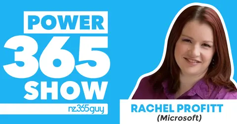 Unveiling Business Optimization: Rachel Profitt's Deep Dive into Dynamics 365's Process Catalogue and Power Platform Synergies