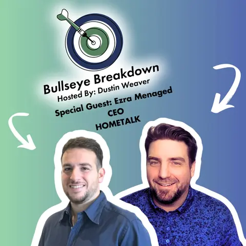 Rebuilding Through Chaos: How Ezra Menaged Saved HomeTalk and Scaled It to Success
