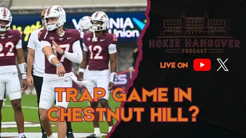 An Ugly Road Trip | Virginia Tech vs. Boston College Preview