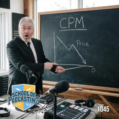 Stop Chasing CPMs: How Community, Feedback, and Newsletters Future‑Proof Your Podcast