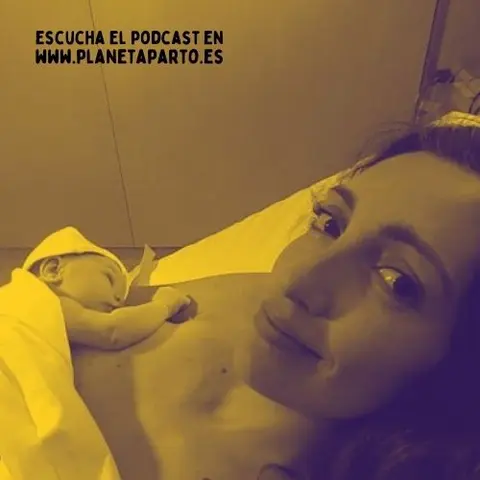 36. Dilatación en casa y expulsivo en el hospital, parto natural sin ningún tipo de intervención – con Judit Catalá