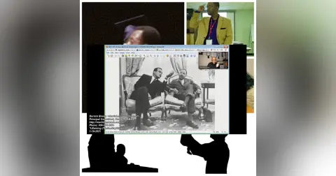 Dear Hannah: LEarning (TheSeeSayShow - MLK 2.0 (Letter To Harry Belafonte))