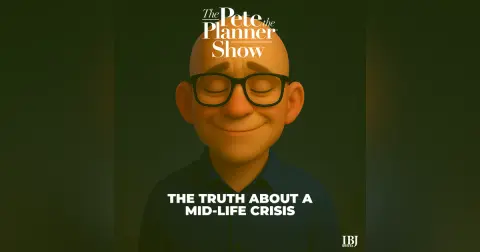 The truth about a mid-life crisis