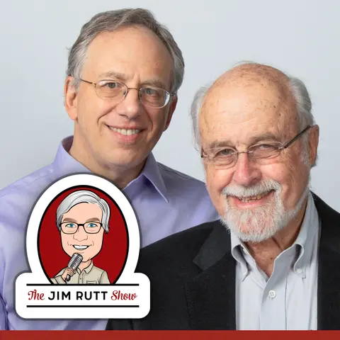 EP126 Jordan Gruber & James Fadiman on Our Symphony of Selves