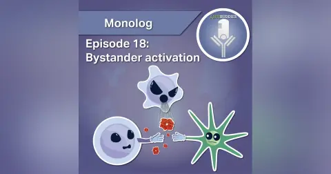 Monolog 18 - Interleakin'