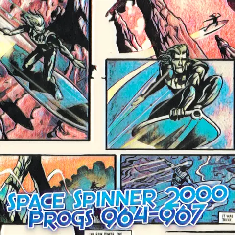 ep 317 – Progs 964-967