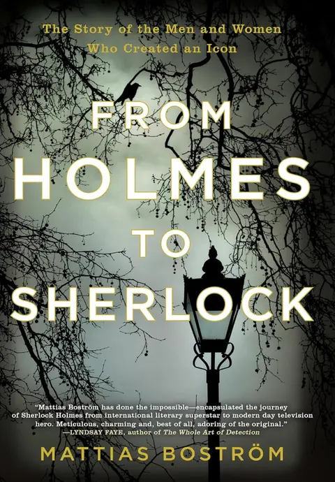 107 The Man and the Myth – Arthur Conan Doyle and Sherlock Holmes (with Mattias Bostrom)