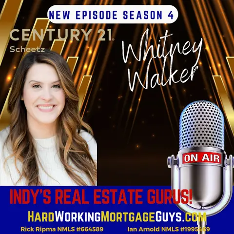 Guru Whitney Walker with Century 21 Sheetz