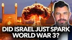 1222: Did Israel Just Spark World War 3? – Dr. Taylor Marshall