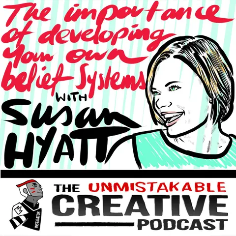 The Importance of Developing Your Own Belief System with Susan Hyatt