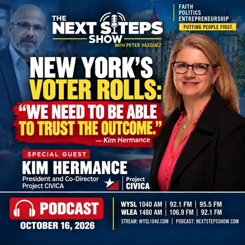 Kim Hermance: Who Guards New York's Vote?