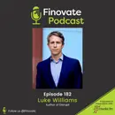 EP 182: Luke Williams, Author of Disrupt