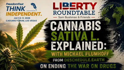 Deschedule Cannabis: Michael Plumhoff Explains the Truth About Weed Laws | 08-04-26