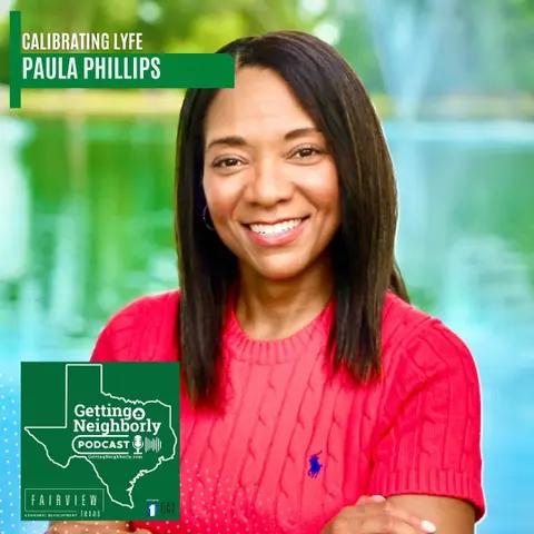 Paula Phillips - Calibrating Lyfe