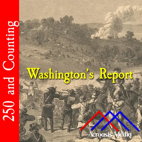 Washington’s Report–September 18, 1776