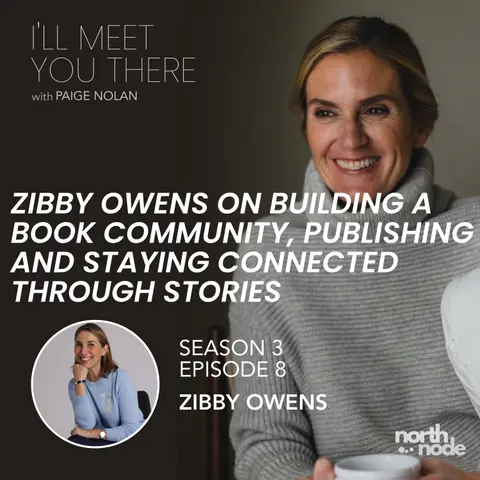 Zibby Owens on Building a Book Community, Publishing, and Staying Connected Through Stories