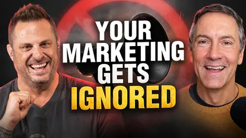 Your Marketing Is Annoying 99% of People: Steve Pratt on Earning Attention