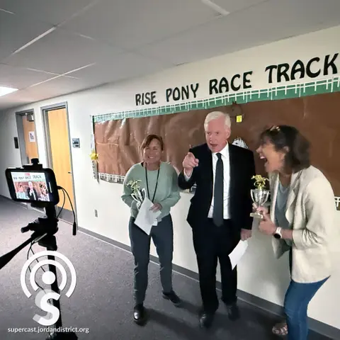 Episode 345: How “Pony Races” Track Progress in Standardized Science Testing