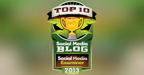 PUBCAST: Social Media Examiner Top 10: The 7 Turning Points