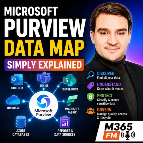 Microsoft Purview Data Map - Simply Explained