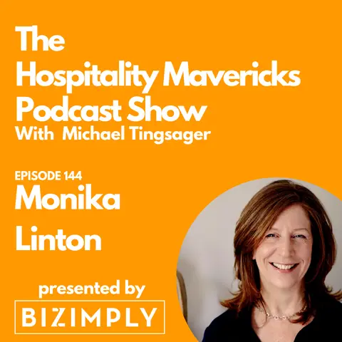 #144 Monika Linton, Founder of Brindisa, on Open-Book Management